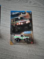 Hot Wheels Range Rover Classic HW Speed Graphics, Ophalen of Verzenden, Nieuw, Auto