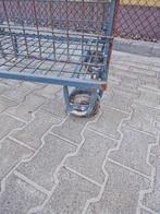 Transport karren 25 stuks met wielen, 80 tot 100 liter, Ophalen, Gebruikt, Transportkar