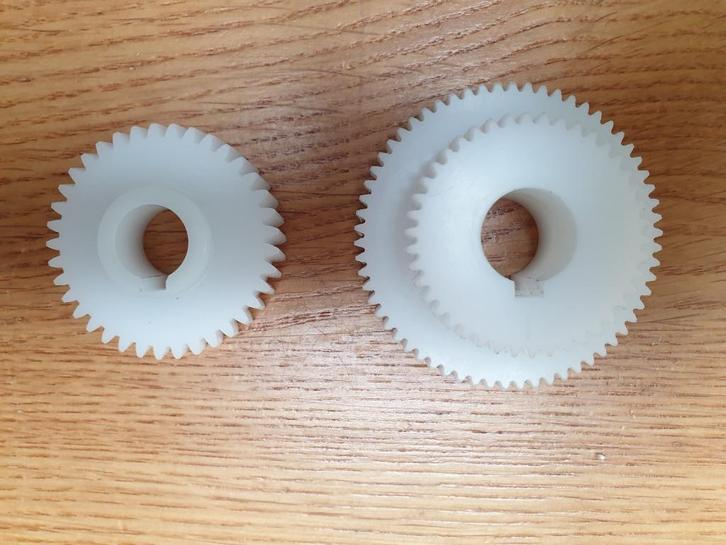 Tandwiel Wisselwiel Freesbank boorfreesmachine HBM BF TM, Doe-het-zelf en Verbouw, Gereedschap | Freesmachines, Nieuw, Elektrisch