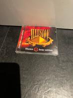illusion solar edition 2000, Cd's en Dvd's, Cd's | Dance en House, Ophalen of Verzenden, Zo goed als nieuw