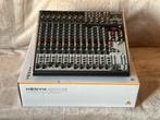 Behringer Xenyx X2222USB mengpaneel, Ophalen of Verzenden, Nieuw, 20 kanalen of meer