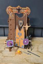 Playmobil barbarentoren, Ophalen, Zo goed als nieuw, Complete set