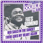 Fats Domino  Double hit, Verzenden, Gebruikt, Pop