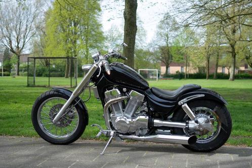 Suzuki Intruder 1400 Custom, Motoren, Motoren | Suzuki, Particulier, Chopper, meer dan 35 kW, 2 cilinders, Ophalen