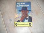 Peter Cheyney - This man is dangerous, Boeken, Ophalen of Verzenden, Gelezen, Peter Cheyney, Fictie