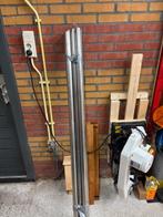 RVS buizen, Doe-het-zelf en Verbouw, IJzerwaren en Bevestigingsmiddelen, Ophalen, 250 mm of meer, Overige typen, Zo goed als nieuw