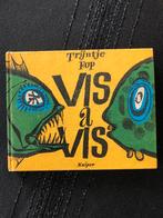 Trijntje Fop “Vis a Vis” Gedichtenbundel(tje), Ophalen of Verzenden, Gelezen