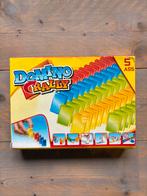 Domino Rally Spel, Ophalen of Verzenden, Gebruikt, Jongen of Meisje