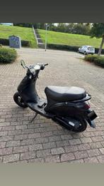 La Souris City Snorscooter (2021) Zwart, Gebruikt, Benzine, Ophalen, Overige merken