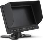 Zenec auto/camper camera mét monitor, Ophalen of Verzenden, Zo goed als nieuw