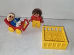 Duplo moeder met baby, Gebruikt, Ophalen of Verzenden, Duplo, Duplo