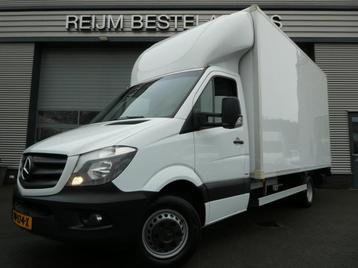 Mercedes-Benz Sprinter 516 2.2 CDI 160pk euro 6 bakwagen . 2 beschikbaar voor biedingen