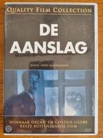 De aanslag | Fons Rademakers, Cd's en Dvd's, Vanaf 12 jaar, Ophalen of Verzenden, Zo goed als nieuw, Drama