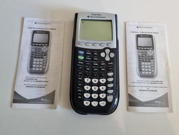 Grafische Rekenmachine Texas Instruments beschikbaar voor biedingen
