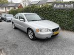 Volvo S60 2.0T Edition II Automaat | Navi | Autom. Airco | C, Auto's, Gebruikt, Zwart, 1984 cc, 179 pk