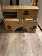 NIEUW bugaboo donkey 5 Mineral Washed Black twin garantie!!, Kinderen en Baby's, Kinderwagens en Combinaties, Ophalen, Nieuw, Bugaboo