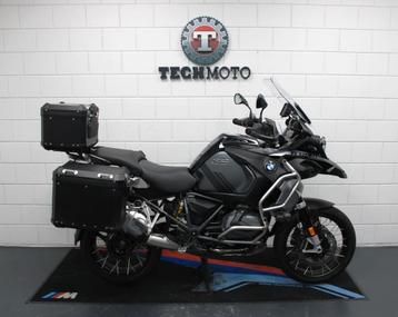 BMW R 1250 GS ADVENTURE GSA 2021 Triple black Kofferset ! beschikbaar voor biedingen