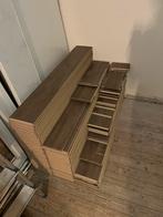 Quick step laminaat 8mm 40m2, Ophalen, 50 tot 150 cm, Zo goed als nieuw, 10 m² of meer