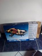 Grill bakplaat tafelmodel princess, Ophalen, Zo goed als nieuw, Tafelgrill