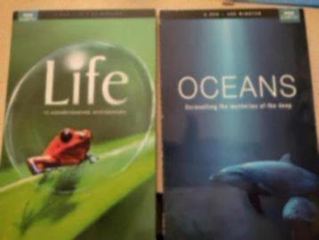 Life en oceanen beschikbaar voor biedingen