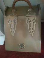 Vintage koperen. Kolenkit, Ophalen of Verzenden