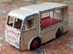 Electric Van oude Dinky Toys modelauto uit Engeland 8,4 cm., Antiek en Kunst, Ophalen of Verzenden