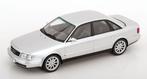 OttoMobile 1:18 Audi S4 (C4) 4.2 V8 1993 zilver nieuw, Ophalen of Verzenden, Nieuw, Auto, OttOMobile