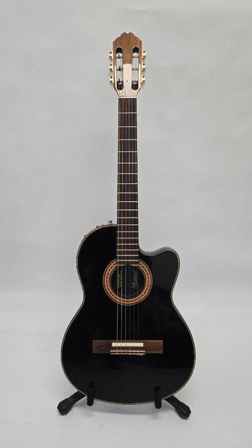 Gibson Chet Atkins, black. CE Classical acoustic/electric so beschikbaar voor biedingen