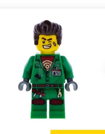 Lego hs005 Douglas Elton nieuw beschikbaar voor biedingen