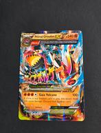 Primal Groudon ex 86/160 Primal Clash, Ophalen of Verzenden, Zo goed als nieuw, Booster, Foil