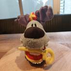 Sinterklaas Woezel knuffel met staf, Gebruikt, ., ., .