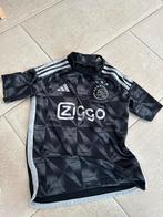 Origineel Ajax shirt 9-10 jaar, Kleding | Heren, Zwart, Overige maten, Ophalen of Verzenden, Zo goed als nieuw