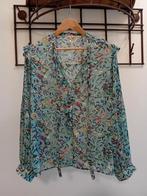 Esqualo tuniek, maat 46, Kleding | Dames, Blouses en Tunieken, Ophalen of Verzenden, Nieuw, Maat 46/48 (XL) of groter, Blauw