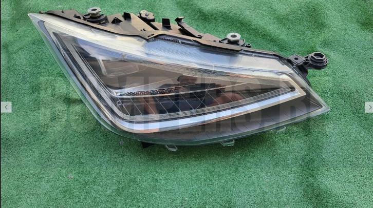 Koplamp SEAT IBIZA 5 V FACELIFT FULL LED FRONT LAMP 5F1.941., Auto-onderdelen, Verlichting, Gebruikt, 6 maanden garantie, Ophalen of Verzenden