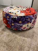 Missoni tapijt en poef, Ophalen, Gebruikt, 125 cm of meer, 125 cm of meer