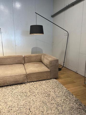 Elegante Frandsen Eijerkamp Booglamp - Zwart beschikbaar voor biedingen