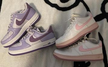 Nike air force 1 maat 38 beschikbaar voor biedingen