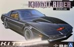 Coelianmodels, Aoshima 06320, Knight Rider, 1/24, € 39,99, Hobby en Vrije tijd, Overige merken, Auto, Groter dan 1:32, Nieuw