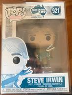 Funko Pop! Television Steve Irwin #921, Ophalen of Verzenden, Nieuw