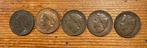 5 centen Wilhelmina, Postzegels en Munten, Munten | Nederland, Ophalen of Verzenden, Koningin Wilhelmina, 1 cent