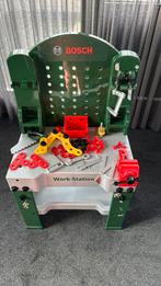Bosch Werkbank Kinderen - Leuke Werkbank!, Ophalen, Gebruikt