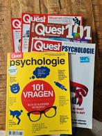 Quest en Quest psychologie, Boeken, Tijdschriften en Kranten, Ophalen of Verzenden, Wetenschap en Natuur