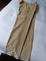 Windsor luxe fijn fluwelen rib broek pantalon, mt. 48, nieuw, Kleding | Heren, Beige, Nieuw, Windsor, Verzenden
