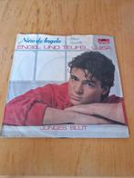 Nino de angelo engel und teufel luisa single vinyl 7"duits, Verzenden, Gebruikt, Pop