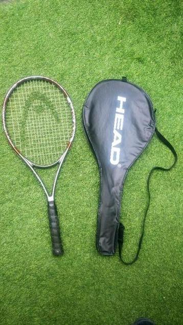 HEAD Titanium 3100 tennisracket L1 antraciet-brons beschikbaar voor biedingen