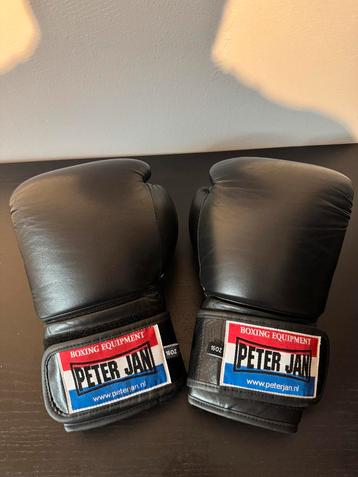 Peter Jan bokshandschoenen 16 oz beschikbaar voor biedingen