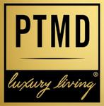PTMD Hanglamp Wudy 42x42x43 cm Ijzer Goud Nieuw in Doos, Huis en Inrichting, Lampen | Hanglampen, Markettenweg, Info@ptmd.nl, Nieuw