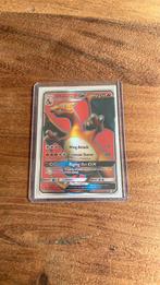 Charizard GX stage 2, Ophalen of Verzenden, Zo goed als nieuw