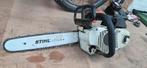 Stihl 201t, Doe-het-zelf en Verbouw, Ophalen, Gebruikt