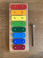 Houten xylofoon - Zeer nette staat, Ophalen of Verzenden, Zo goed als nieuw, Overige typen